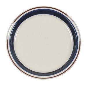 Chateau Cobalt Blue Dinner Plate
 by YAMAKA